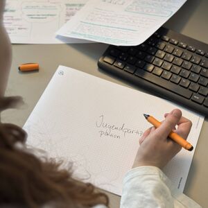 Jugendpartizipation in der Gemeinde: Informieren