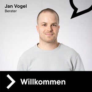 Willkommen im Team - Jan Vogel