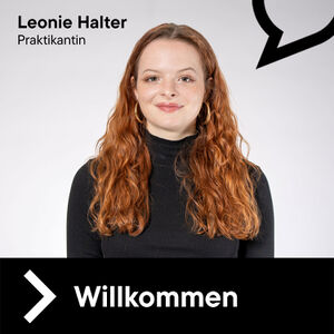Willkommen im Team - Leonie Halter